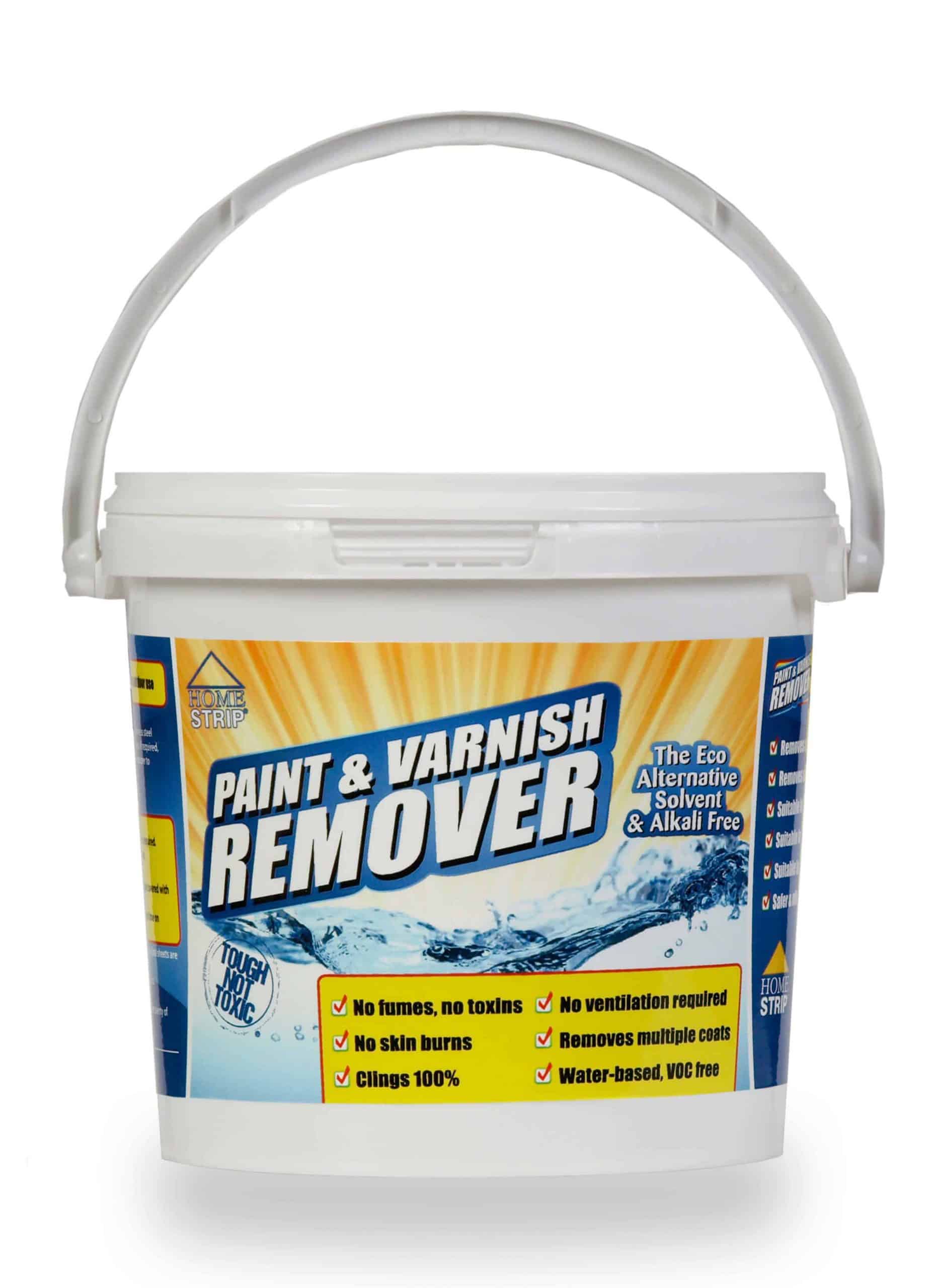 Non-Toxic Paint Strippers (All Types Compared) - My Chemical-Free House